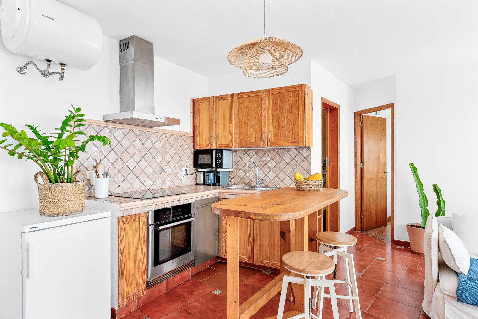Canary Casita Next To The Atlantic Ocean Radazul ภายนอก รูปภาพ