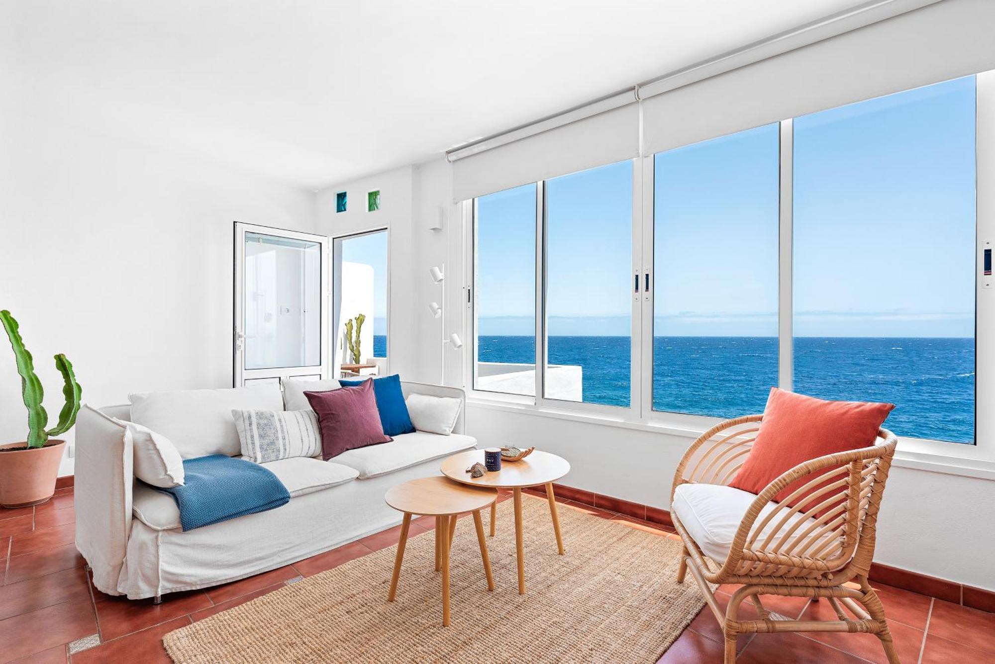 Canary Casita Next To The Atlantic Ocean Radazul ภายนอก รูปภาพ