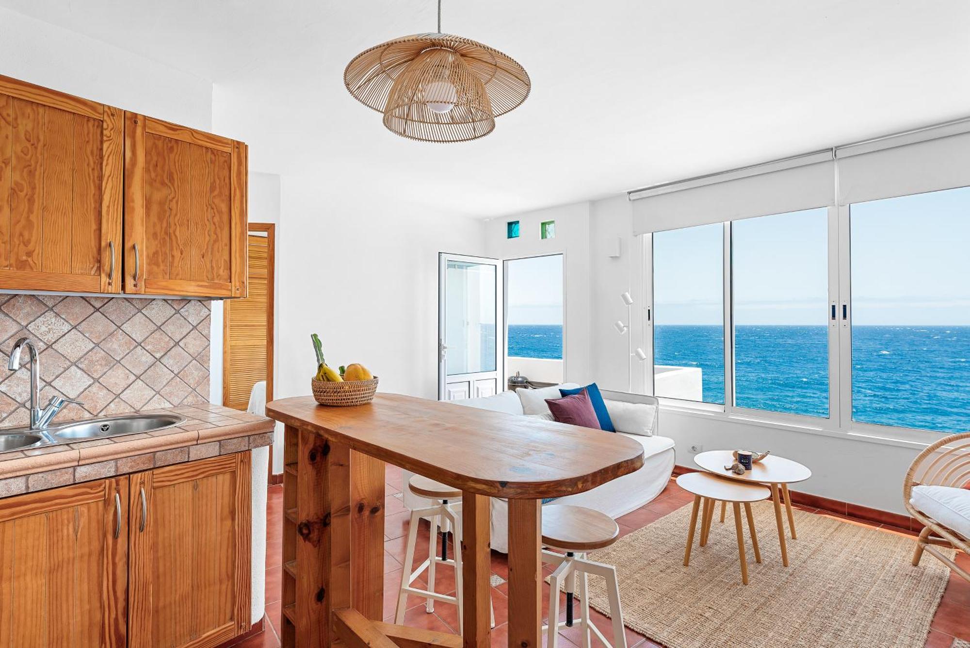 Canary Casita Next To The Atlantic Ocean Radazul ภายนอก รูปภาพ