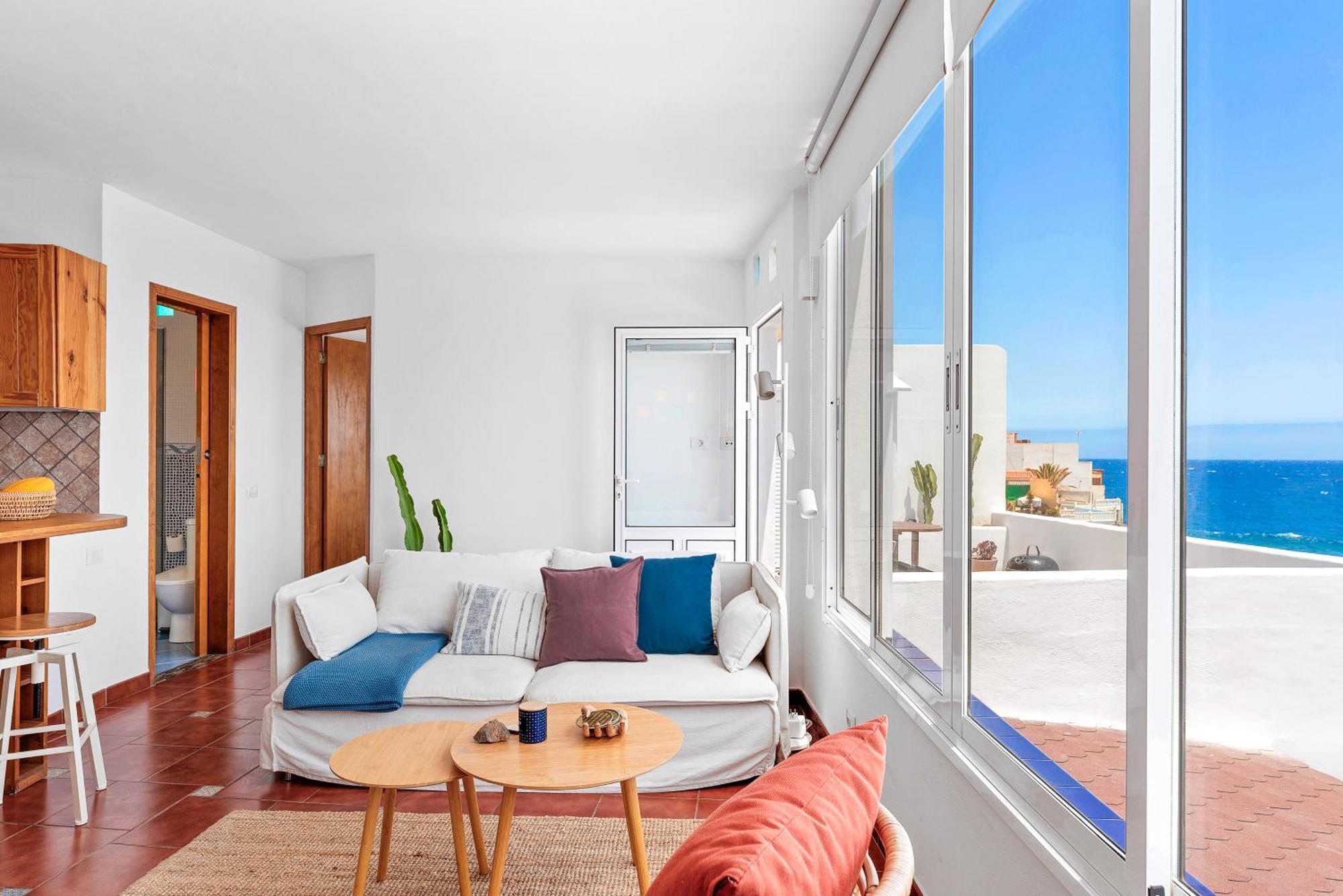 Canary Casita Next To The Atlantic Ocean Radazul ภายนอก รูปภาพ