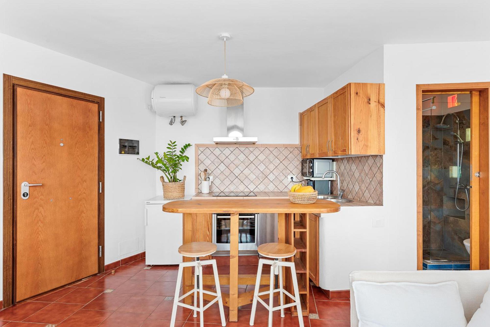 Canary Casita Next To The Atlantic Ocean Radazul ภายนอก รูปภาพ