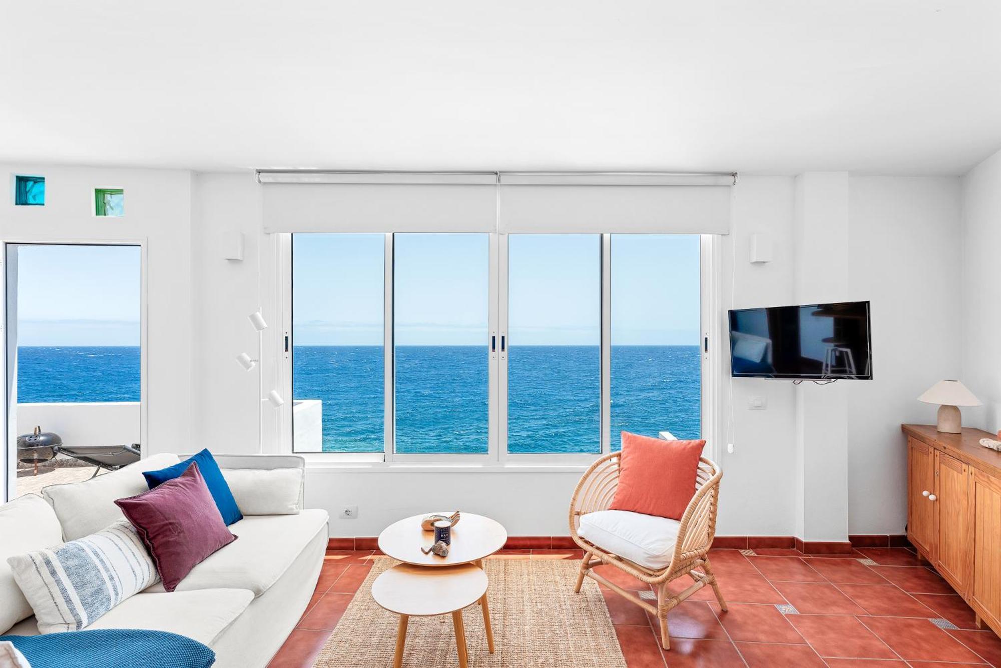 Canary Casita Next To The Atlantic Ocean Radazul ภายนอก รูปภาพ