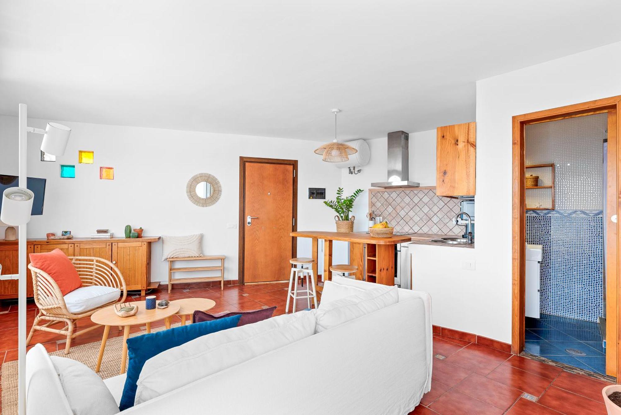 Canary Casita Next To The Atlantic Ocean Radazul ภายนอก รูปภาพ