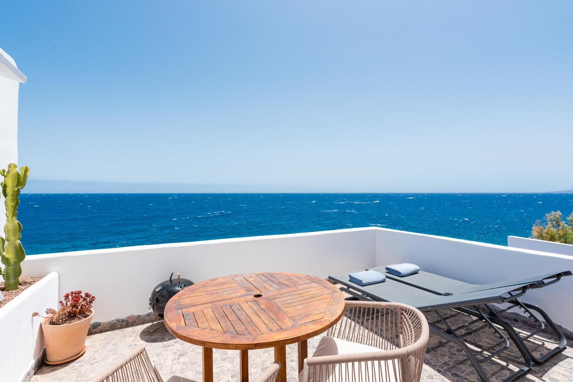 Canary Casita Next To The Atlantic Ocean Radazul ภายนอก รูปภาพ