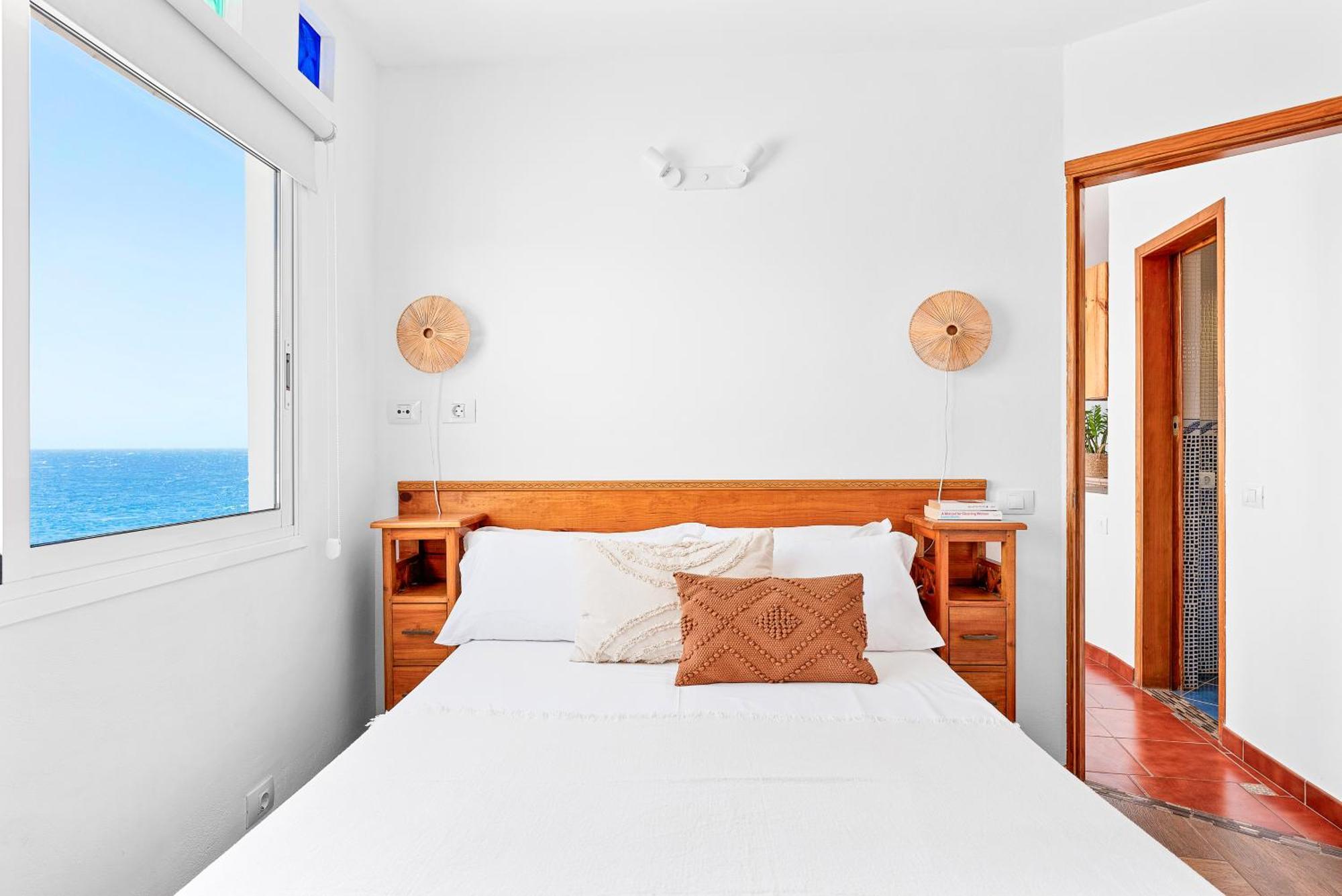 Canary Casita Next To The Atlantic Ocean Radazul ภายนอก รูปภาพ