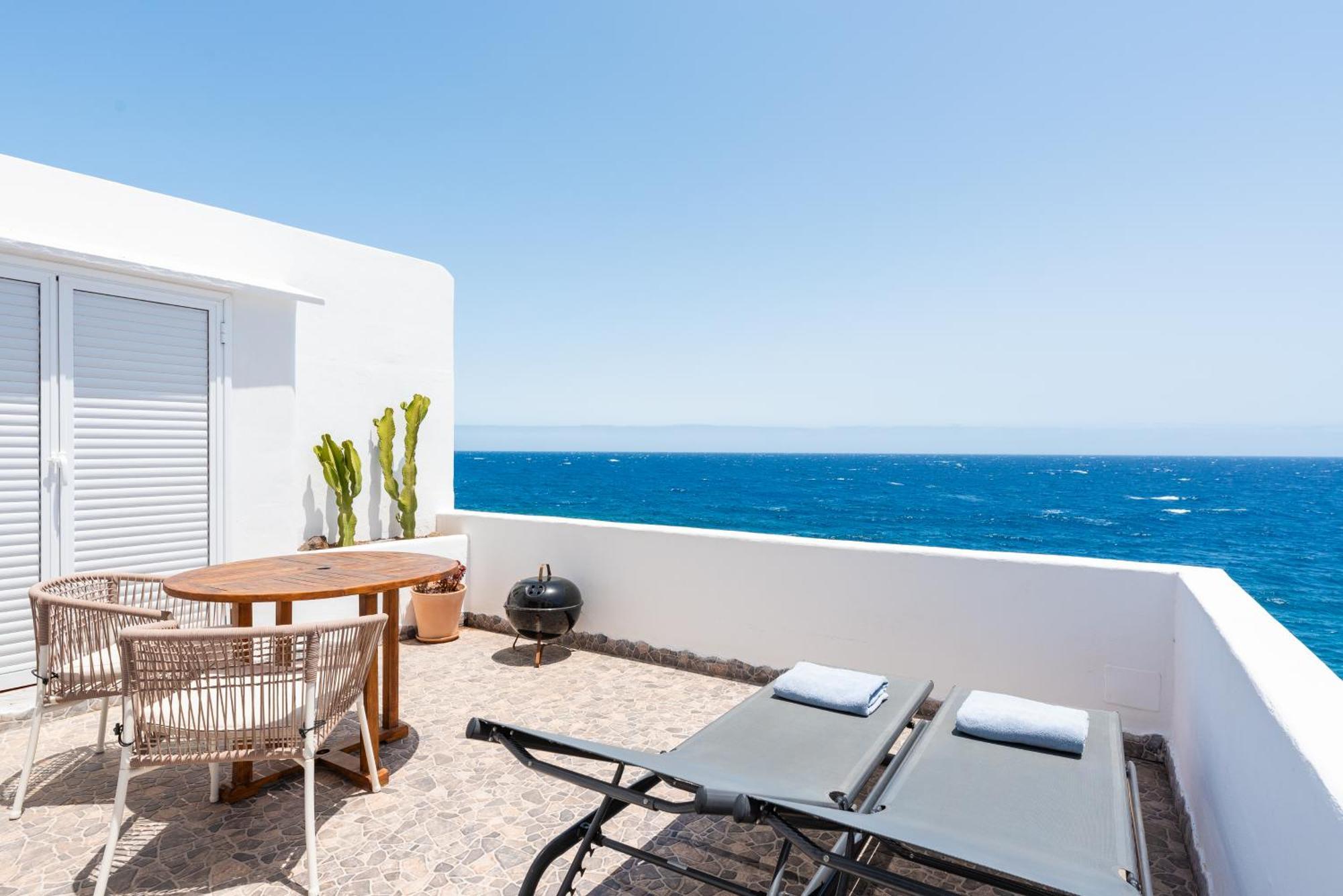 Canary Casita Next To The Atlantic Ocean Radazul ภายนอก รูปภาพ