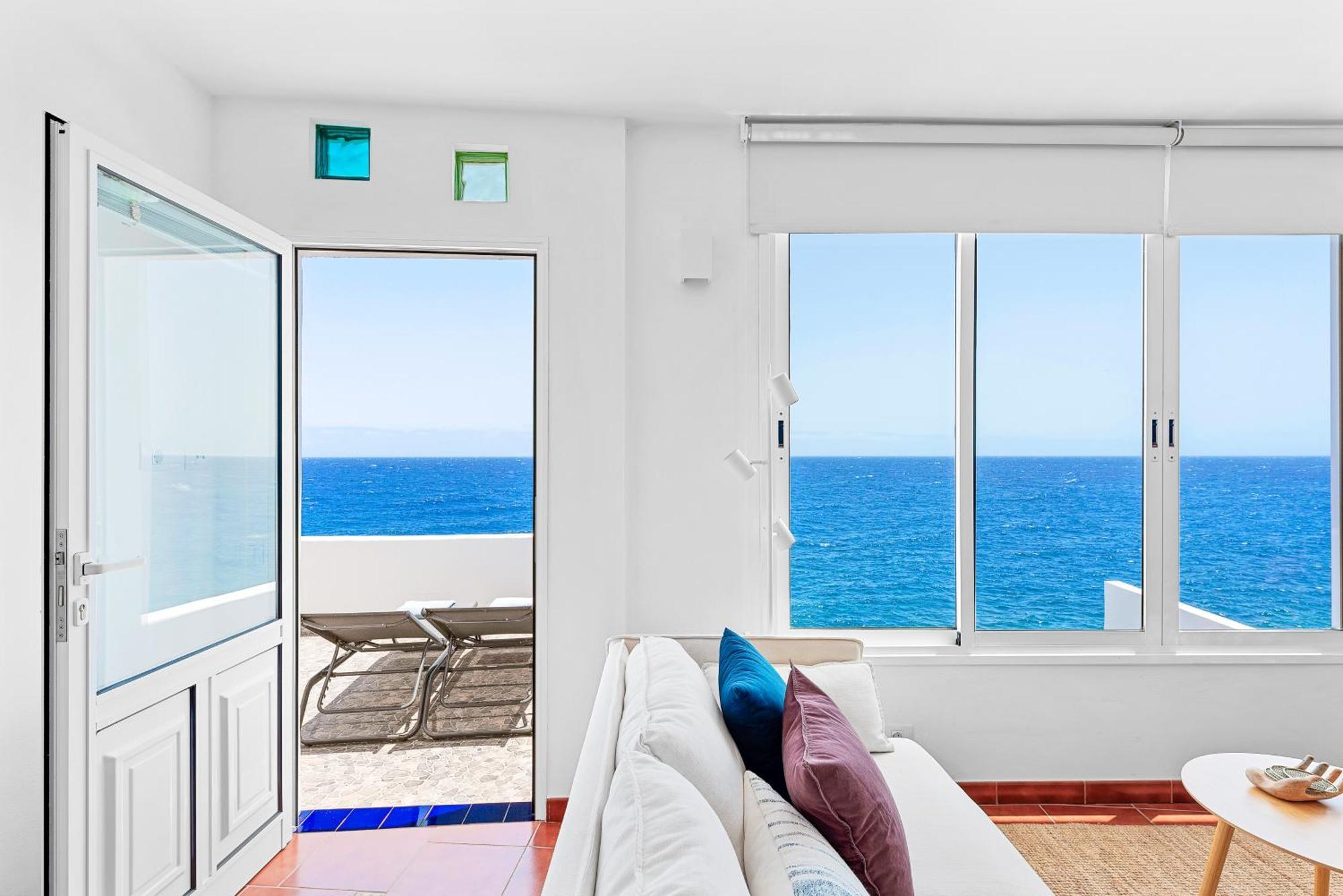 Canary Casita Next To The Atlantic Ocean Radazul ภายนอก รูปภาพ