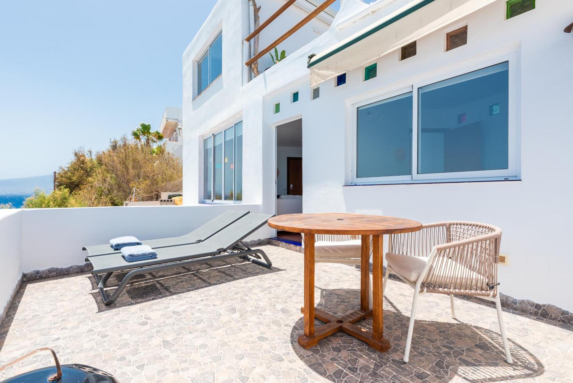 Canary Casita Next To The Atlantic Ocean Radazul ภายนอก รูปภาพ