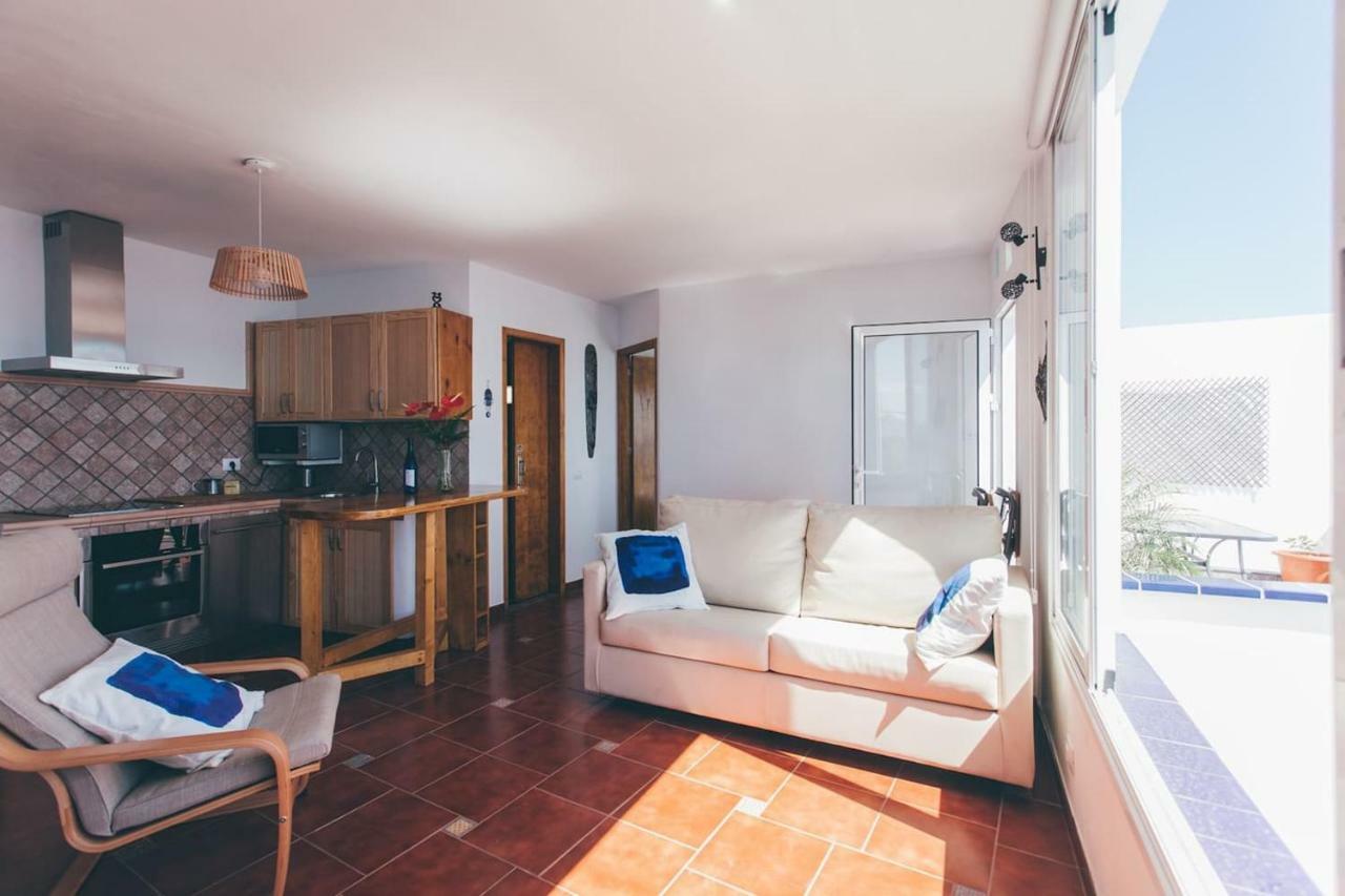 Canary Casita Next To The Atlantic Ocean Radazul ห้อง รูปภาพ